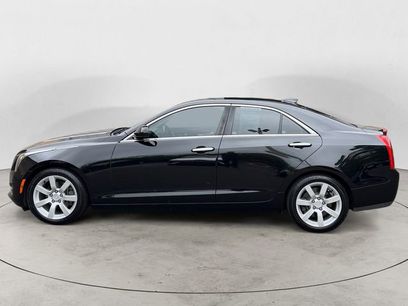 Used 2016 Cadillac ATS Sedan