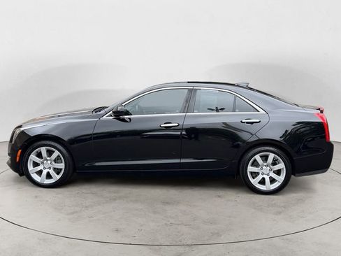 Used 2016 Cadillac ATS Sedan RWD image 2