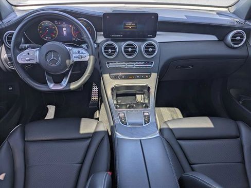 Used 2022 Mercedes-Benz GLC 300 4MATIC Coupe image 17