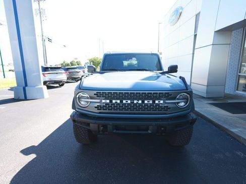 Certified 2024 Ford Bronco Badlands AWD/4WD image 2