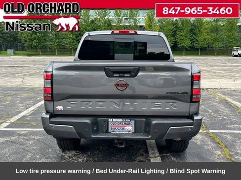Used 2023 Nissan Frontier PRO-4X w/ Pro Convenience Package AWD/4WD image 8