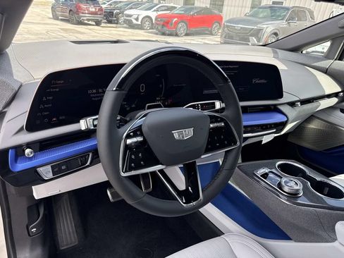 New 2027 Cadillac Optiq Premium Luxury RWD image 33