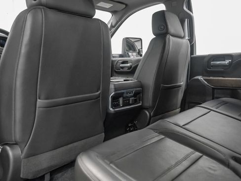 Used 2020 GMC Sierra 2500 Denali w/ Denali Ultimate Package AWD/4WD image 37