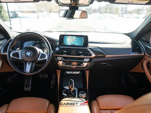 Used 2021 BMW X4 M40i image 14