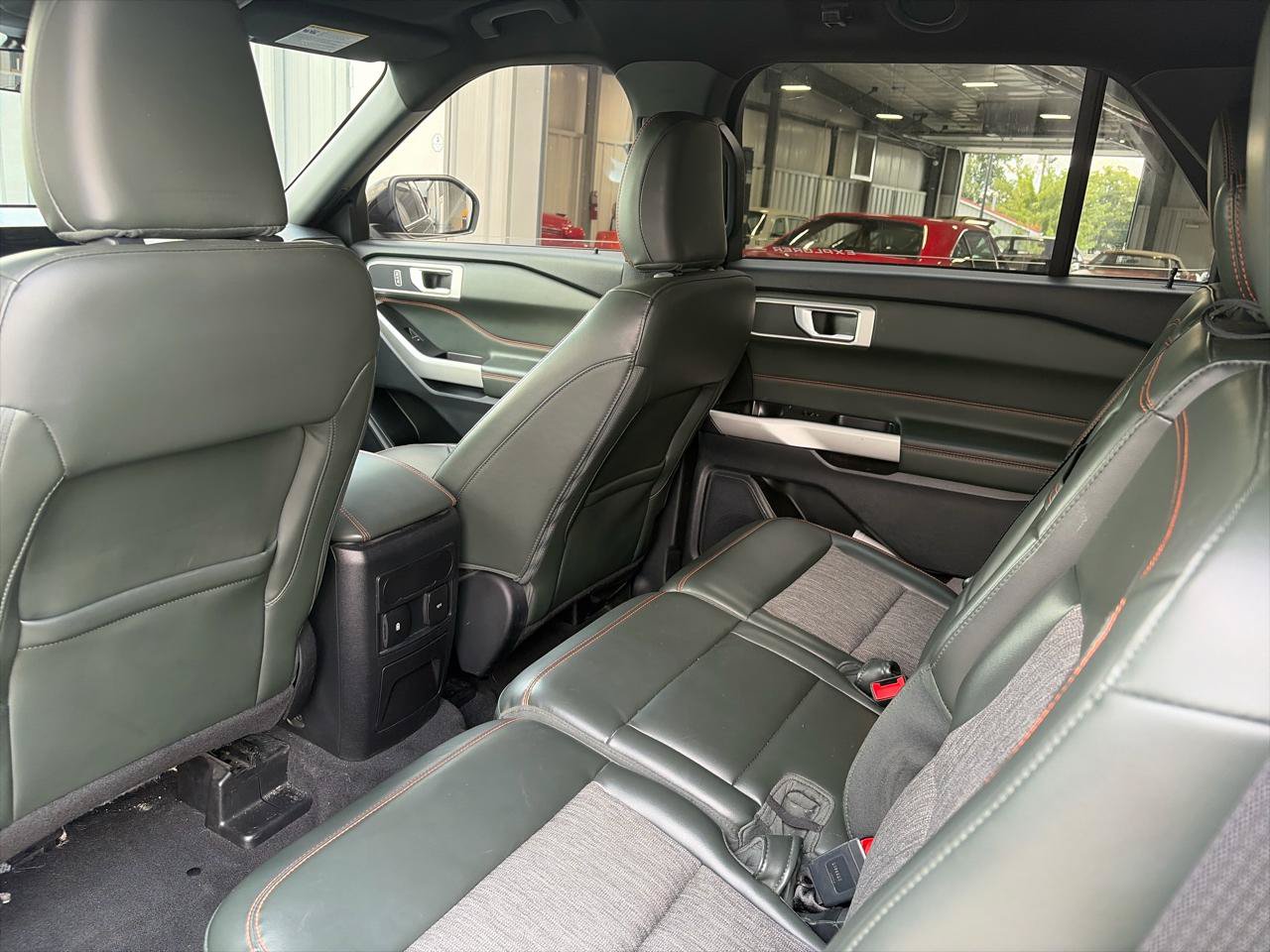 Used 2022 Ford Explorer Timberline AWD/4WD image 15