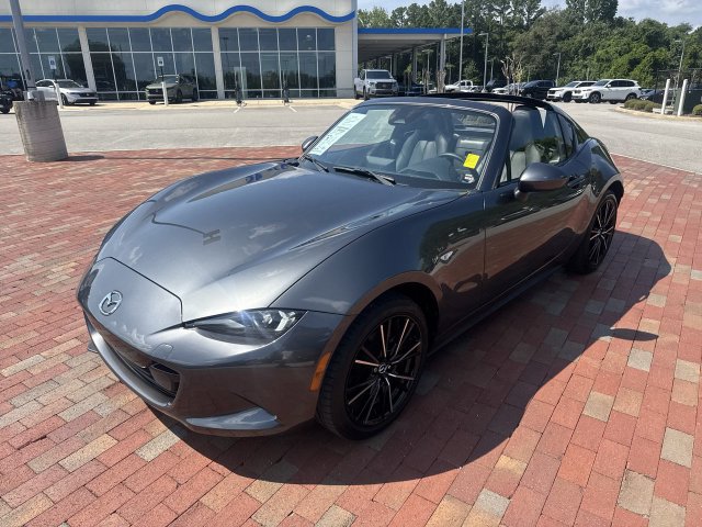 Used 2025 MAZDA MX-5 Miata RF Grand Touring RWD image 32