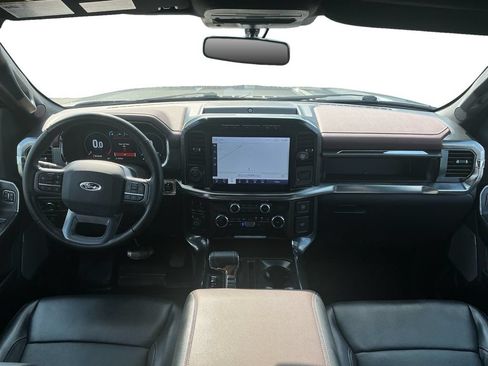 Certified 2023 Ford F150 Lariat AWD/4WD image 17