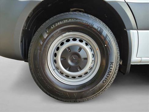 New 2026 Mercedes-Benz Sprinter 2500 image 10