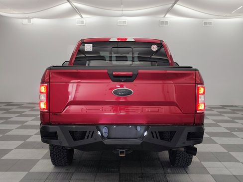 Used 2018 Ford F150 XLT w/ Equipment Group 302A Luxury AWD/4WD image 6