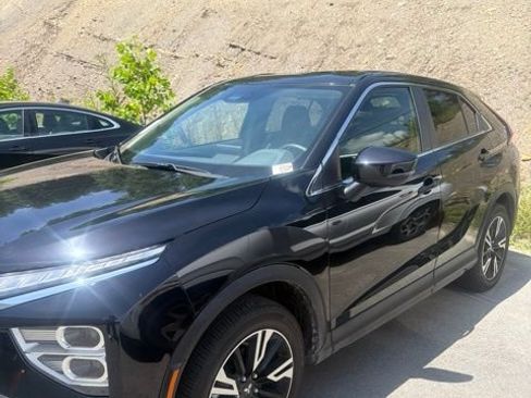 Used 2026 Mitsubishi Eclipse Cross AWD image 9