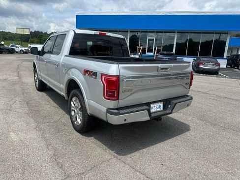 Used 2016 Ford F150 Platinum w/ Equipment Group 701A Luxury AWD/4WD image 19