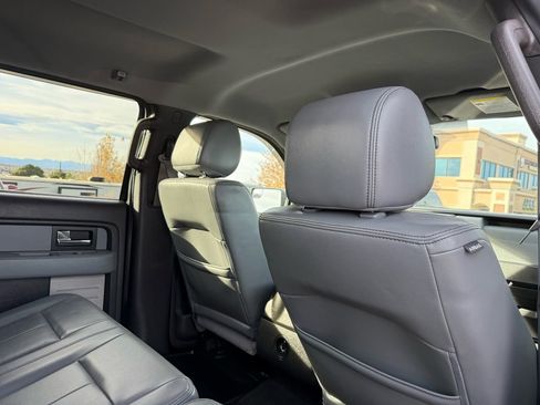 Used 2014 Ford F150 XLT w/ Equipment Group 302A Luxury image 21