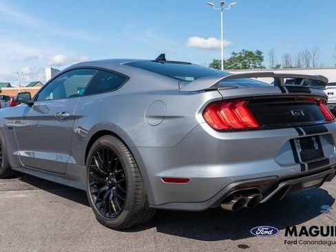 Used 2022 Ford Mustang GT Premium w/ GT Performance Package RWD image 8