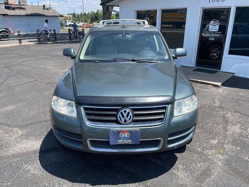 Used 2004 Volkswagen Touareg V8 AWD/4WD image 8