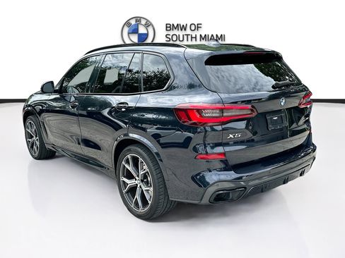 Used 2022 BMW X5 sDrive40i w/ M Sport Package RWD image 5