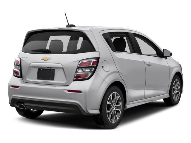 Used 2017 Chevrolet Sonic LT w/ Fun and Sun Package FWD image 5