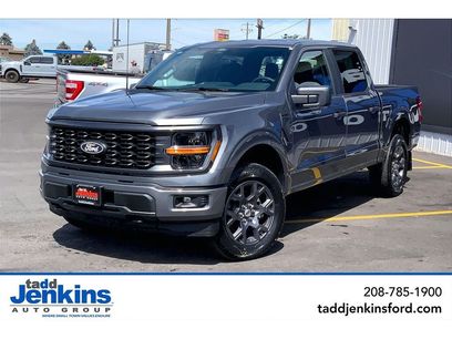 New 2026 Ford F150 STX w/ Equipment Group 200A