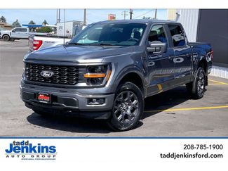 New 2026 Ford F150 STX w/ Equipment Group 200A AWD/4WD video 1