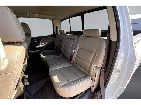 Used 2019 Chevrolet Silverado 3500 LTZ w/ Duramax Plus Package AWD/4WD image 22