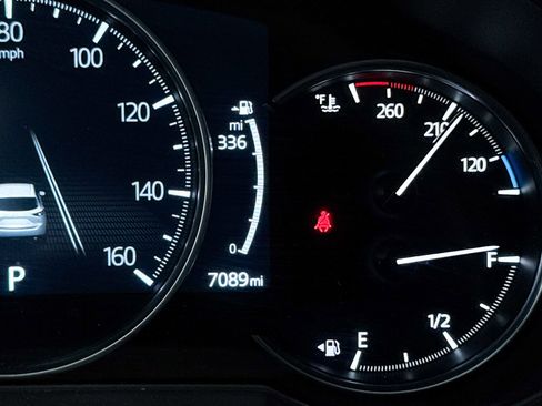 Certified 2025 MAZDA CX-5 2.5 Turbo image 39