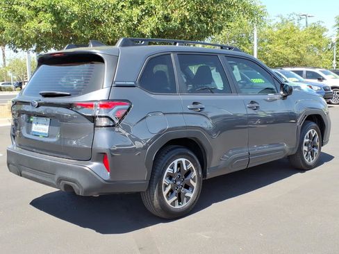 Certified 2026 Subaru Forester AWD/4WD image 7