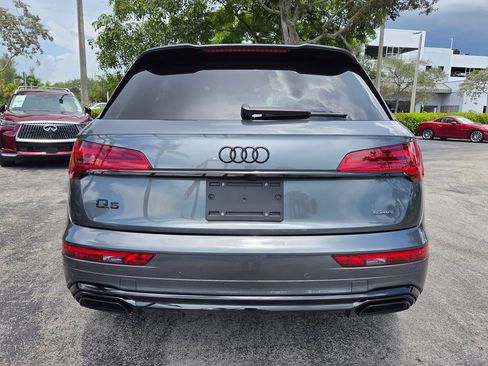 Used 2025 Audi Q5 2.0T Premium Plus w/ Premium Plus Package AWD/4WD image 11