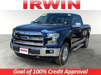 Used 2016 Ford F150 Lariat AWD/4WD video 1