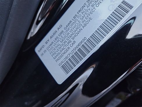 New 2025 Audi A5 2.0T Premium Plus image 7