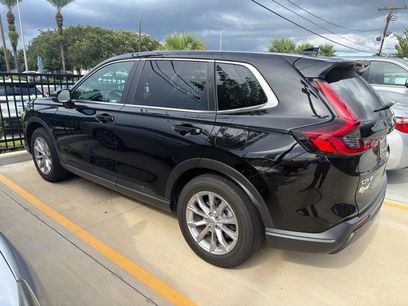 Certified 2024 Honda CR-V EX