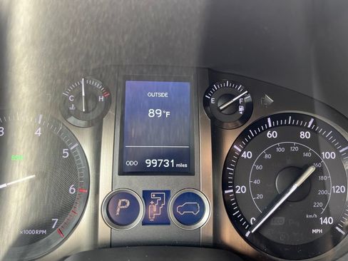 Used 2018 Lexus GX 460 w/ Navigation Package AWD/4WD image 37