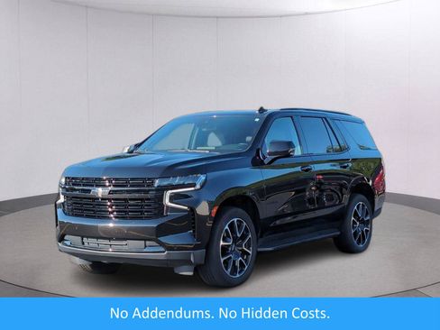 Used 2024 Chevrolet Tahoe RST w/ Luxury Package AWD/4WD image 1
