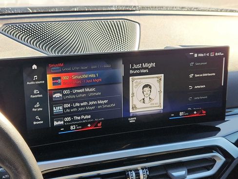 Certified 2023 BMW i4 eDrive40 w/ Premium Package RWD image 17
