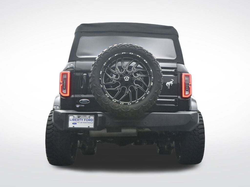 Used 2024 Ford Bronco Outer Banks AWD/4WD image 46