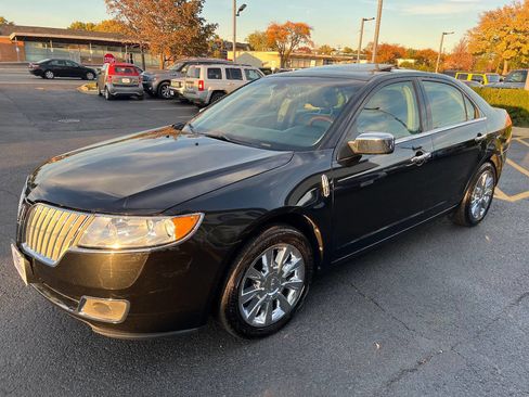 Used 2011 Lincoln MKZ w/ 102A Rapid Spec Order Code image 6