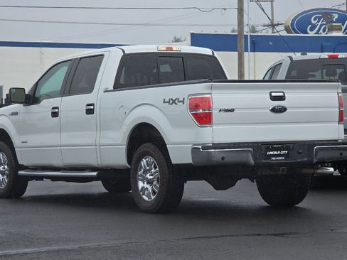 Used 2012 Ford F150 XLT w/ XLT Chrome Pkg image 5
