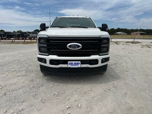 New 2026 Ford F350 Platinum w/ FX4 Off-Road Package AWD/4WD image 27