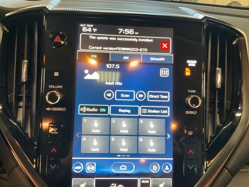 Certified 2024 Subaru Ascent Onyx Edition AWD/4WD image 21