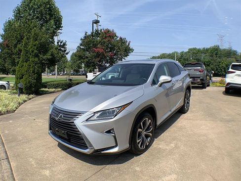 Used 2016 Lexus RX 350 AWD w/ Premium Package image 1
