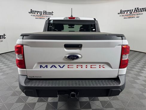 Used 2024 Ford Maverick XLT w/ Equipment Group 300A Standard AWD/4WD image 8