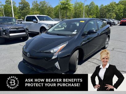 Used 2017 Toyota Prius Three Touring