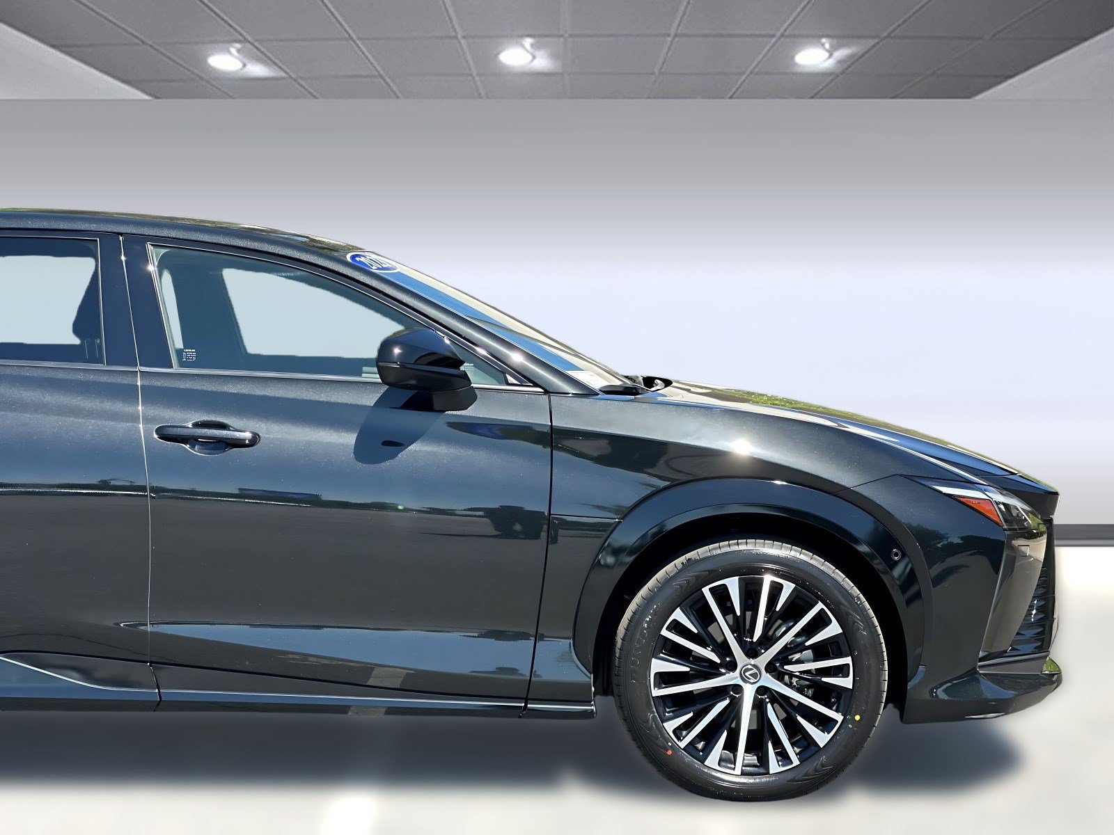Certified 2023 Lexus RZ 450e Premium w/ Technology Package AWD/4WD image 35