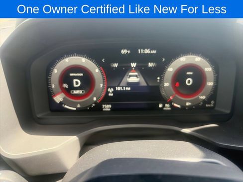 Used 2025 Nissan Rogue SL AWD/4WD image 44