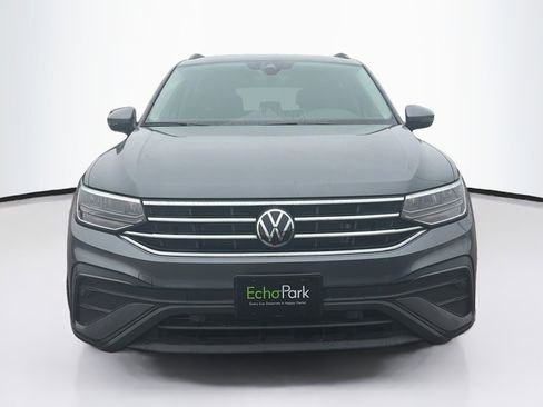 Used 2024 Volkswagen Tiguan S AWD/4WD image 2