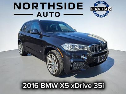 Used 2016 BMW X5 xDrive35i