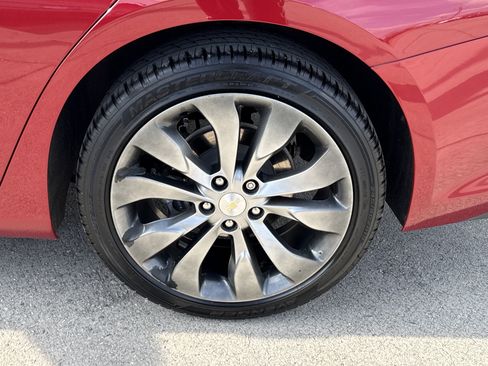 Used 2016 Chevrolet Malibu Premier w/ Driver Confidence Package image 20