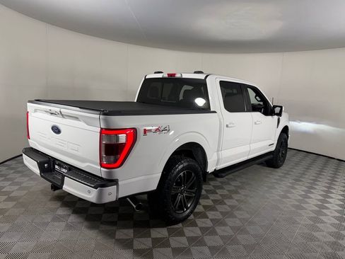 Used 2021 Ford F150 Lariat w/ Equipment Group 502A High image 5