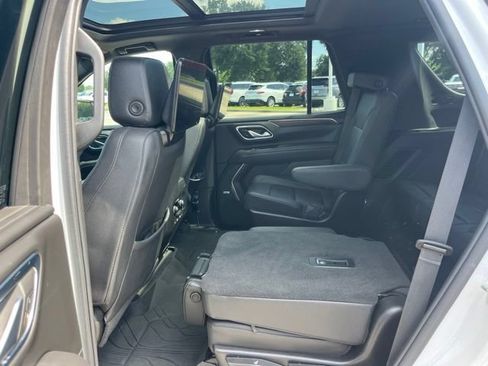 Used 2023 Chevrolet Tahoe Z71 w/ Z71 Off-Road Package AWD/4WD image 35