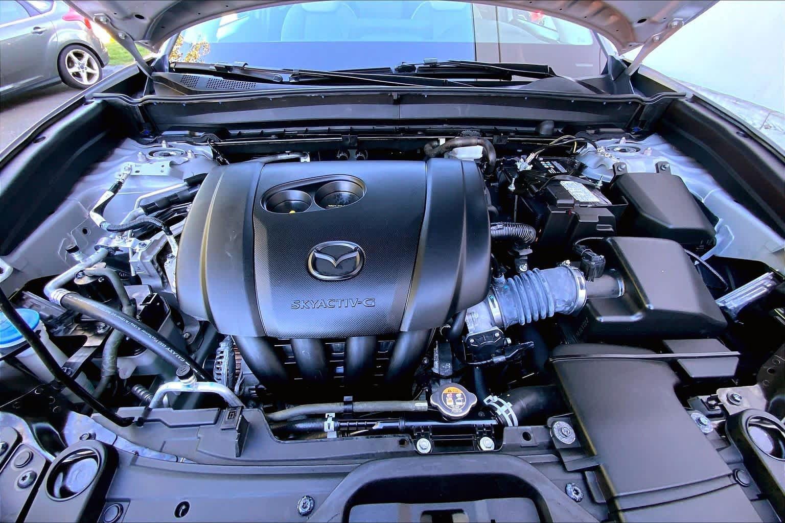 Certified 2026 MAZDA CX-30 AWD 2.5 S image 30