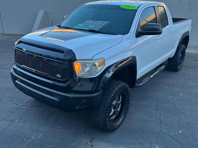 Used 2014 Toyota Tundra SR