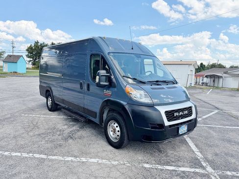 Used 2020 RAM ProMaster 3500 FWD image 3